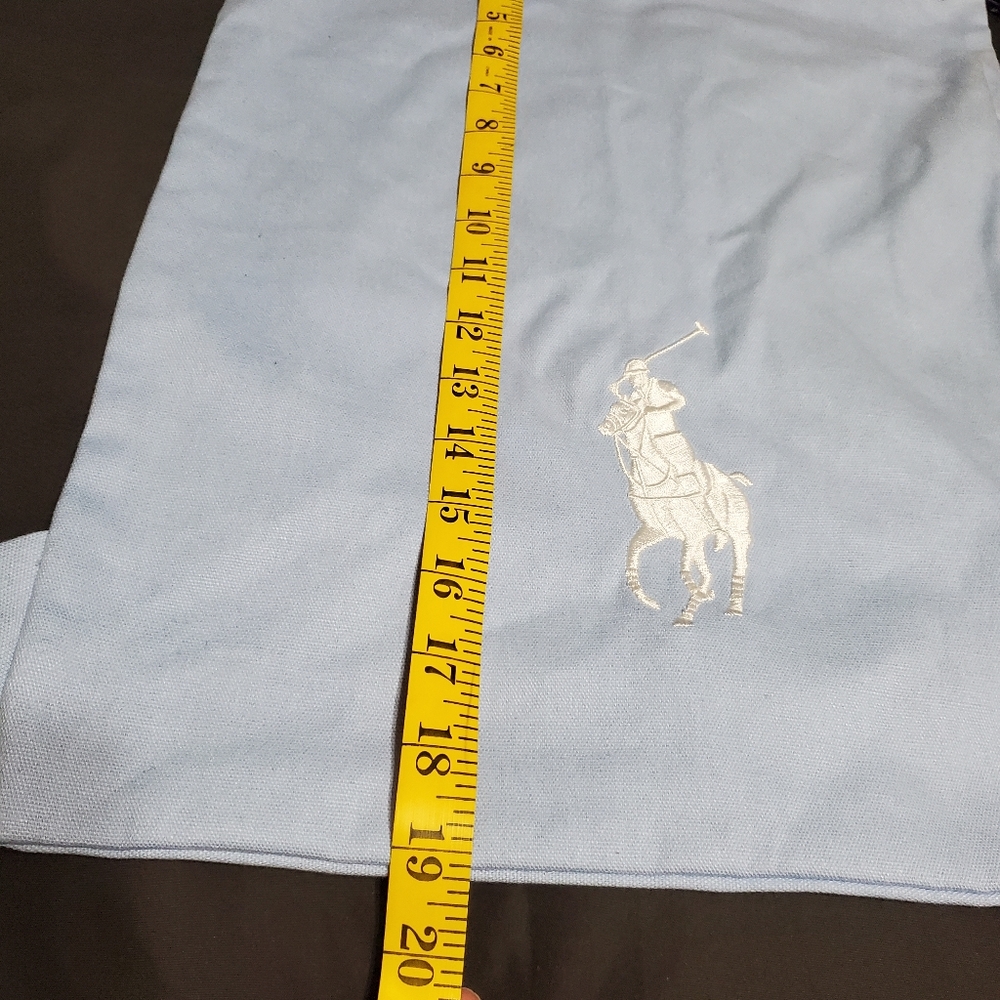 Polo ralph lauren big pony canvas drawings backpack - Picture 10 of 12